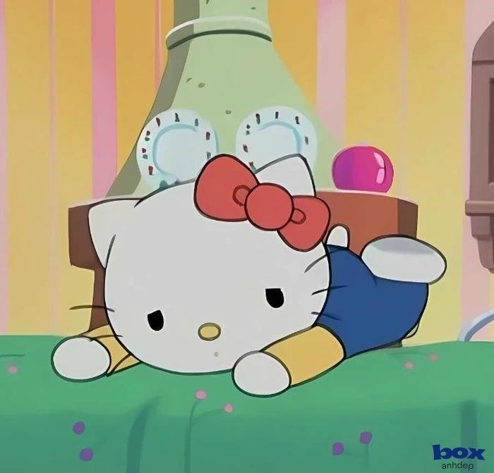 avatar hoạt hình sắc nét