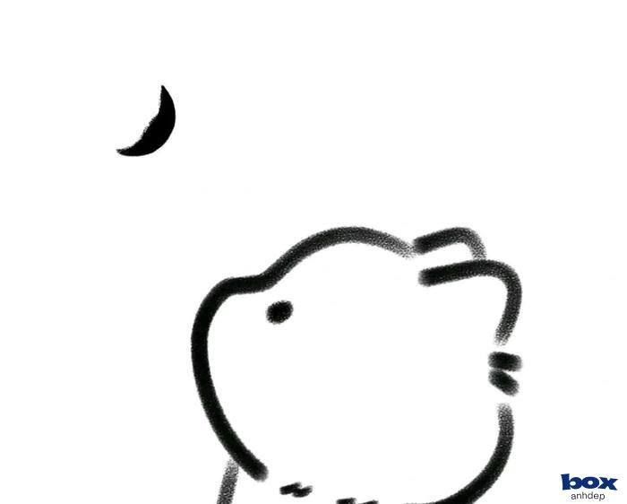 avatar icon kịch tính bí ẩn