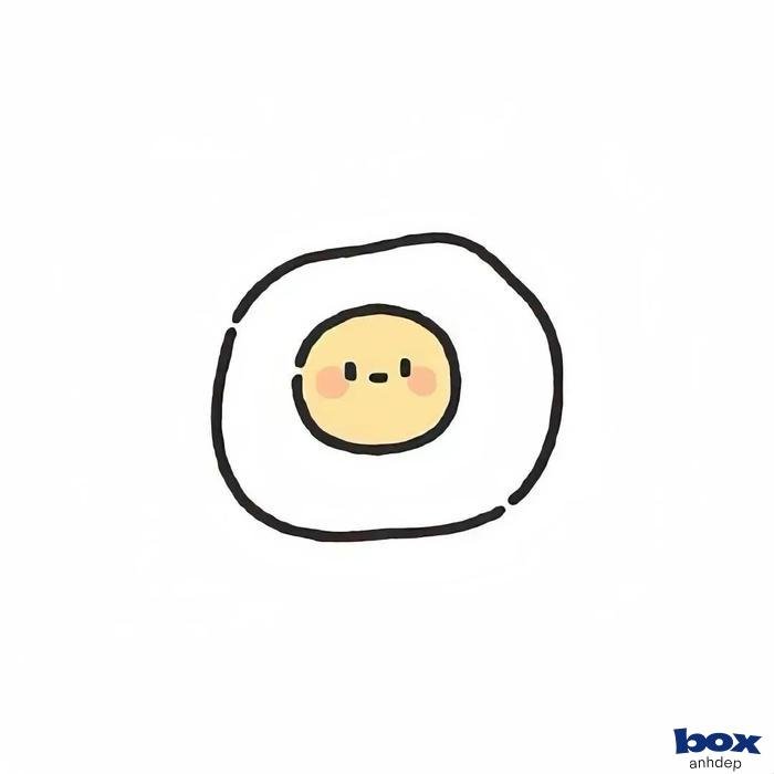 avatar icon lofi nhẹ nhàng