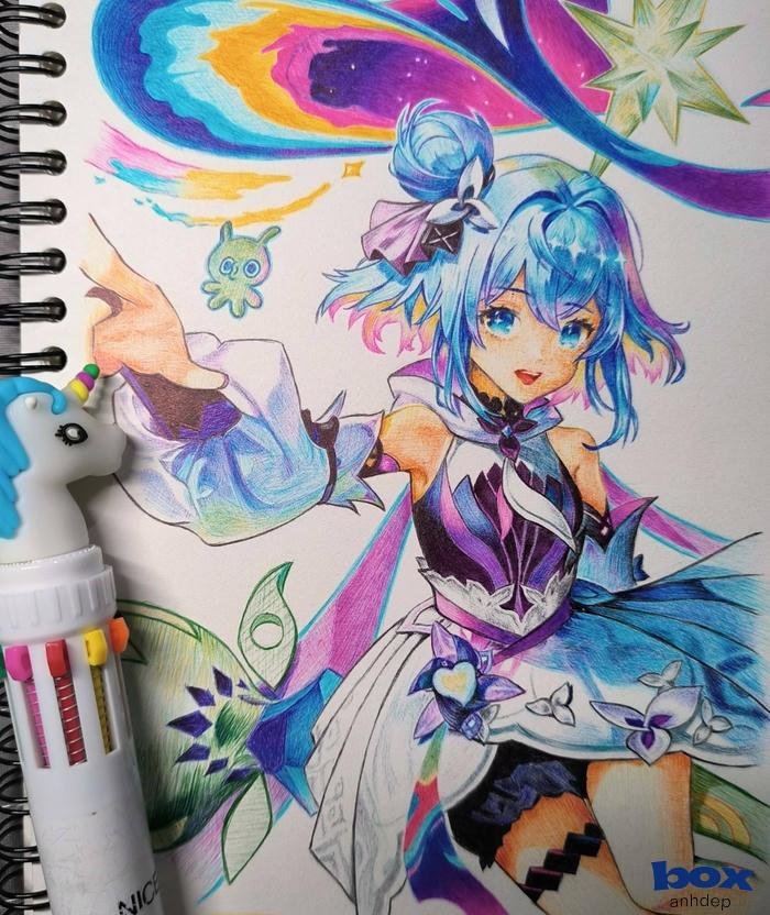 avatar liên quân mạnh mẽ độc lập