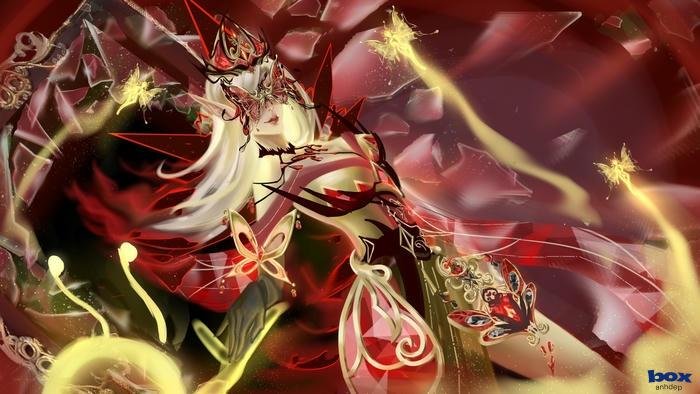 avatar liên quân ngầu