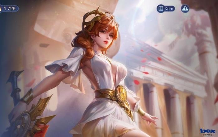 avatar liên quân phong cách chiến đấu