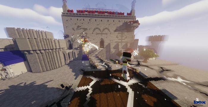 avatar minecraft kịch tính bí ẩn