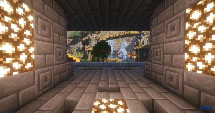 avatar minecraft lofi chill