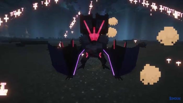 avatar minecraft lung linh rạng rỡ