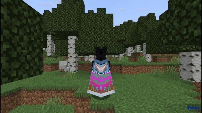 avatar minecraft ngầu