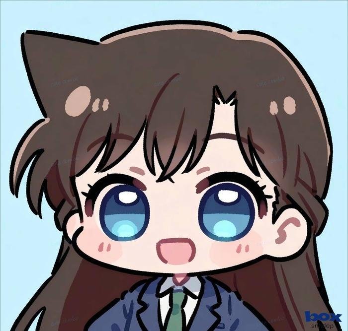 avatar nhân vật hoạt hình ngầu