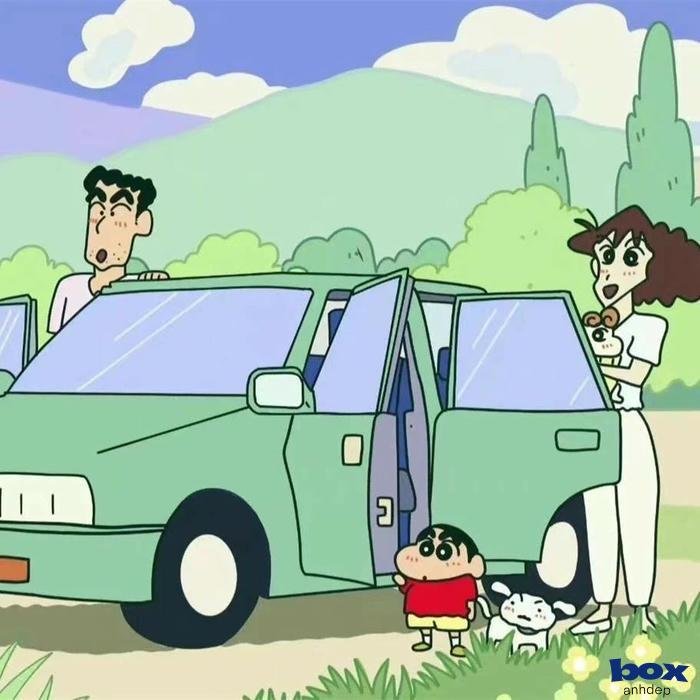 avatar nhóm thu hút ánh nhìn