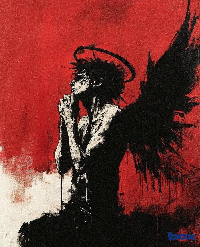 avatar quỷ dữ lạnh lùng