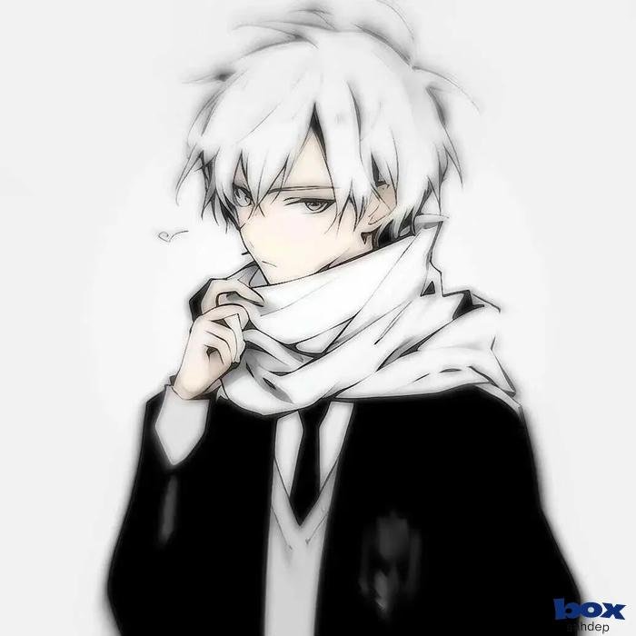 avatar sad boy lạnh lùng