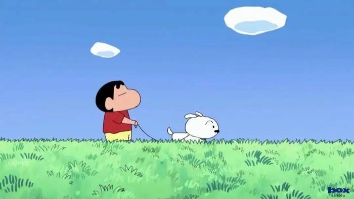 avatar shin cậu bé bút chì dễ thương