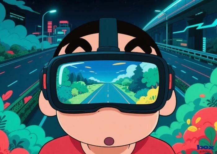 avatar shin lôi cuốn tinh nghịch