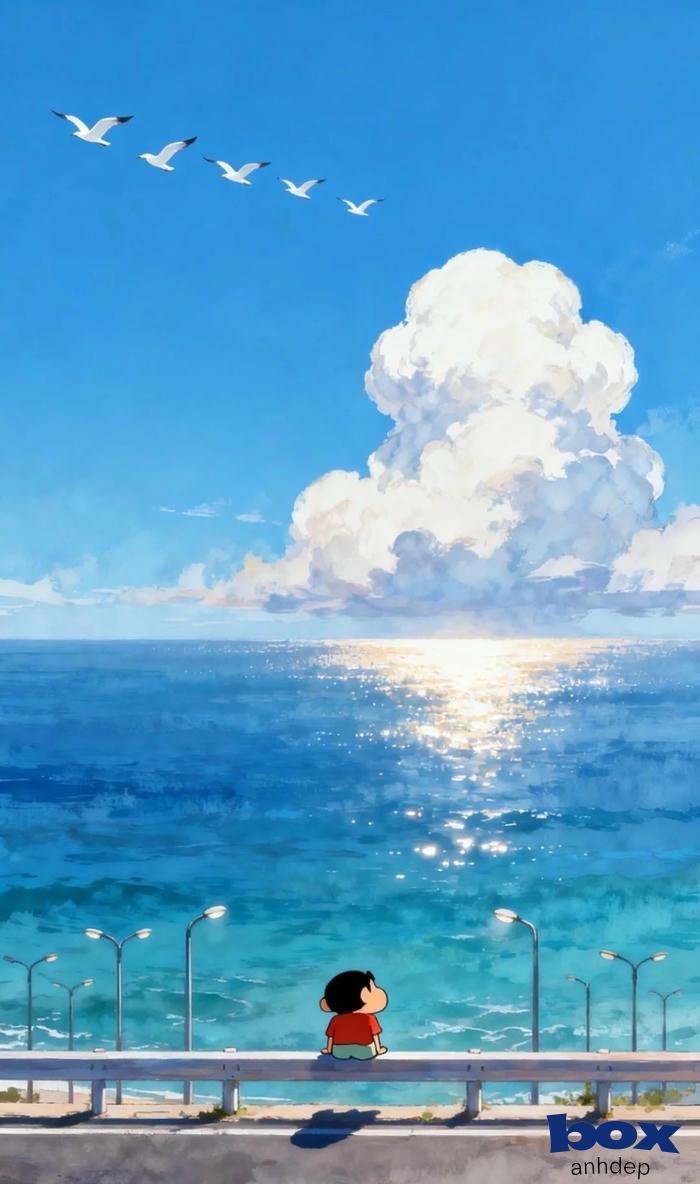 avatar shin năng động trẻ trung