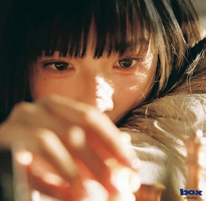 avatar tâm trạng chill buồn