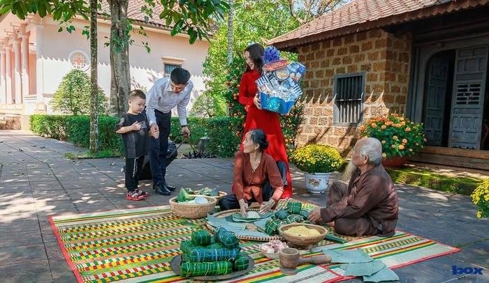 avatar tết sắc nét 4k