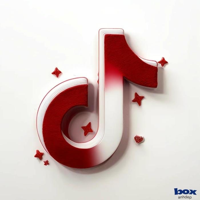 avatar tiktok màu sắc pastel