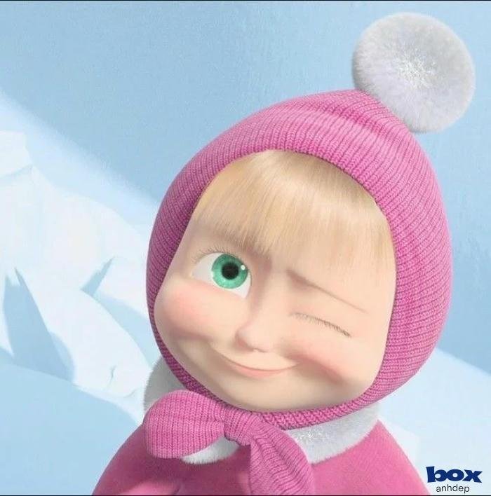 avatar tiktok rực rỡ sắc màu