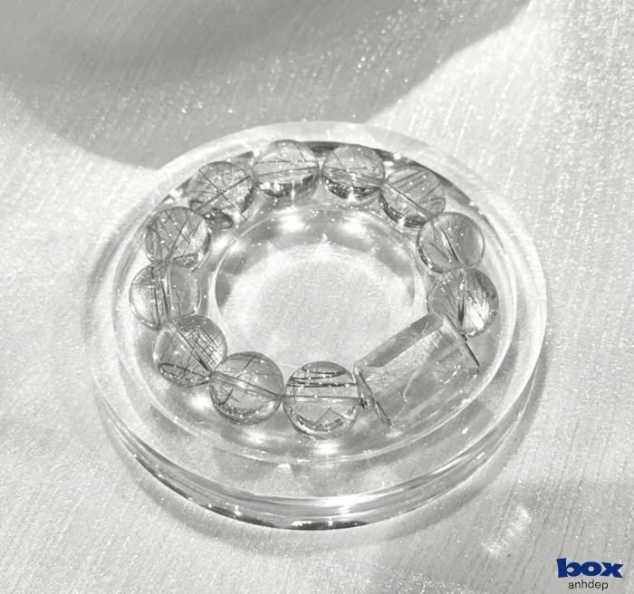 avatar tiktok trong suốt cực chất