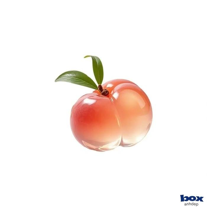 avatar trong suốt độc đáo