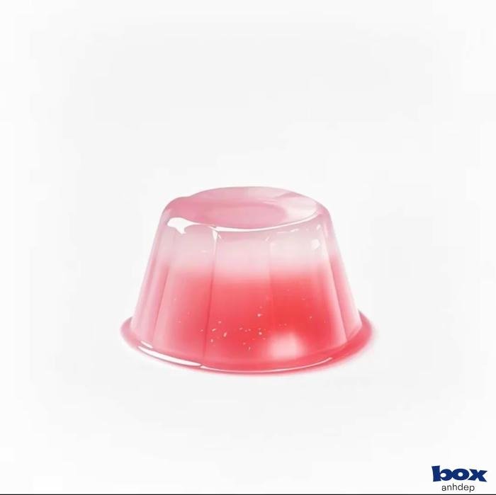 avatar trong suốt phong cách lofi