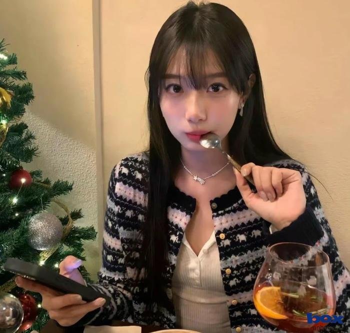 avatar xinh phong cách Hàn Quốc