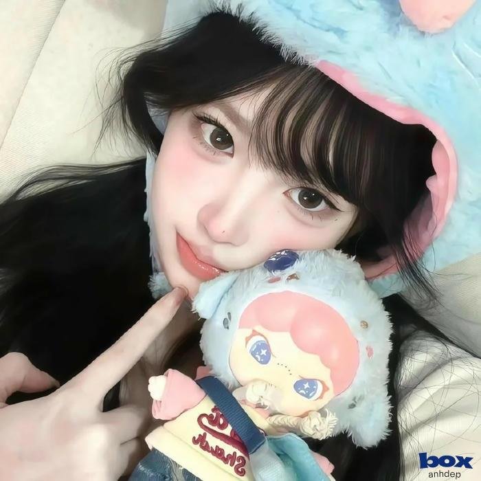 avatar xinh sắc nét 4k