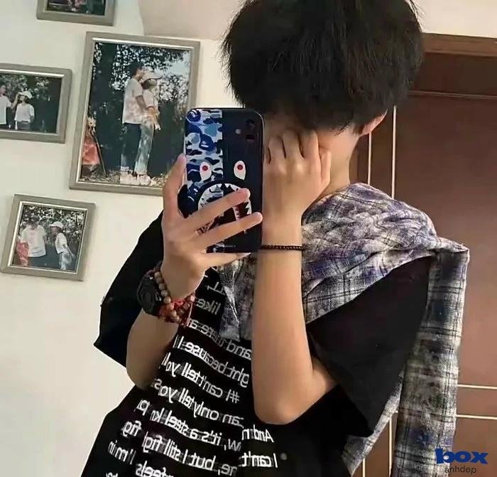 avatar zalo hầm hố phong cách