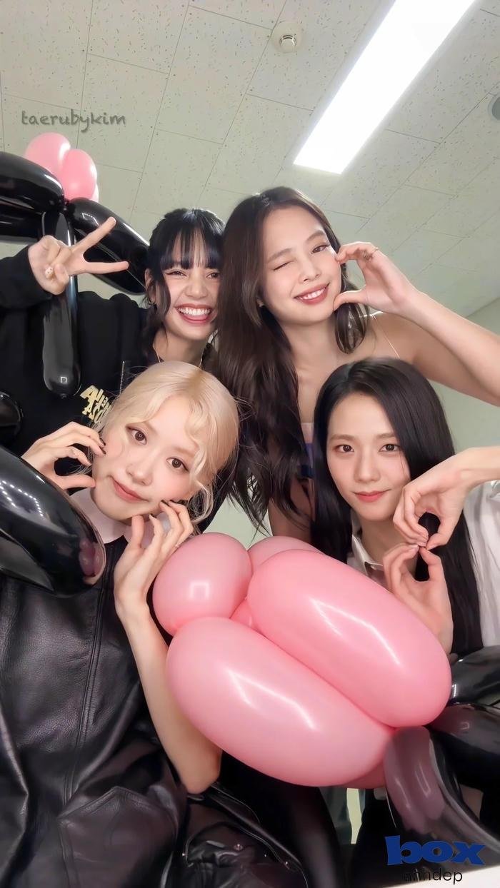 blackpink pc wallpaper 4k