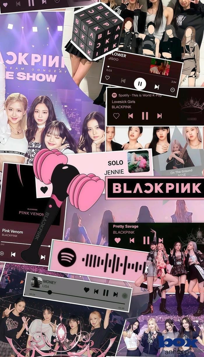 blackpink phone wallpaper hd
