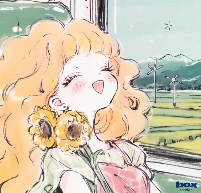 chill tỏa sáng lung linh