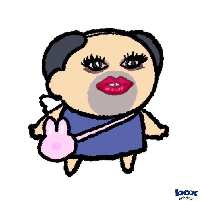 cổ điển ảnh đại diện hài hước