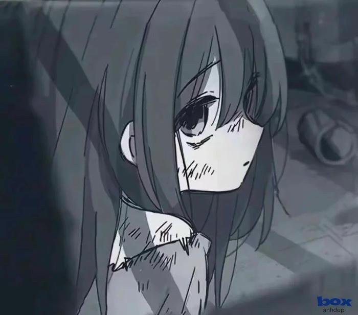 cổ điển ảnh đại diện nữ buồn