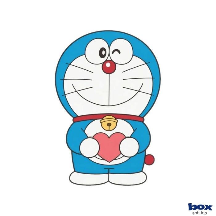 cổ điển ảnh doremon