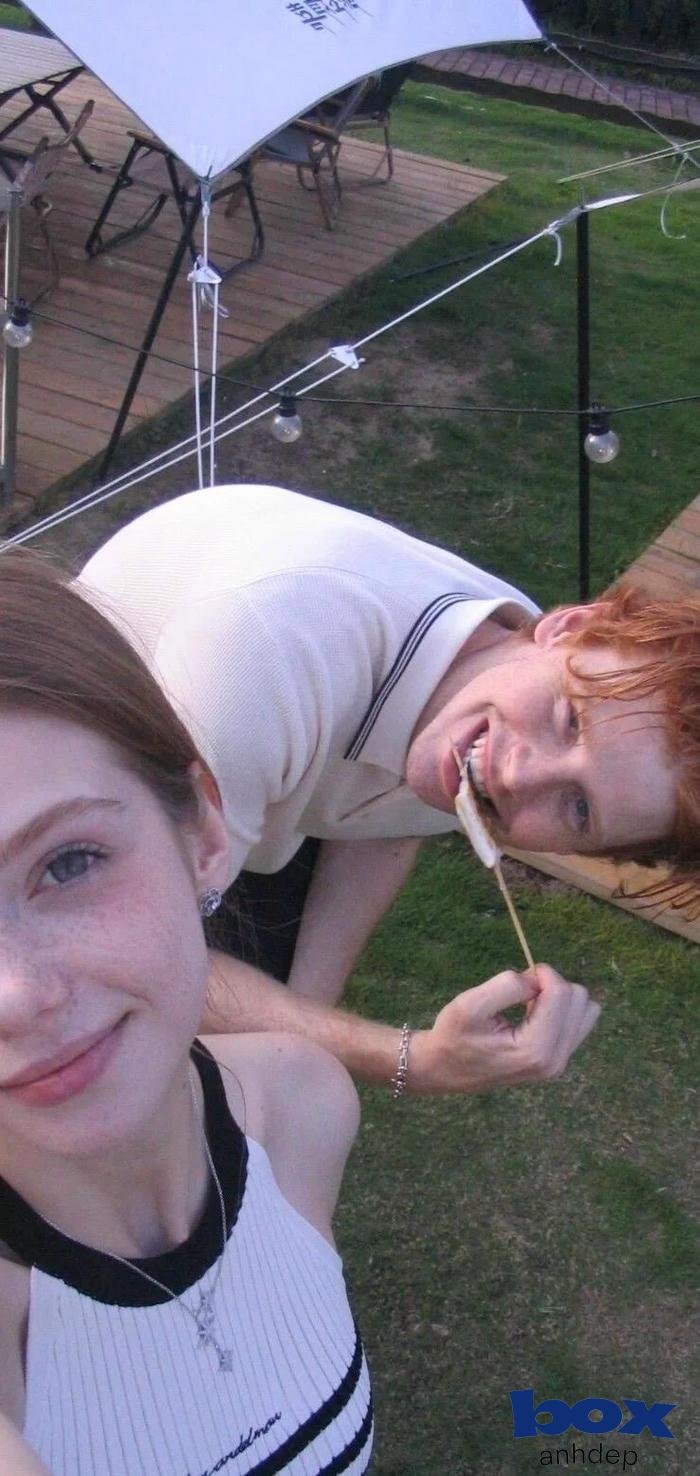 cô gái lung linh 4k