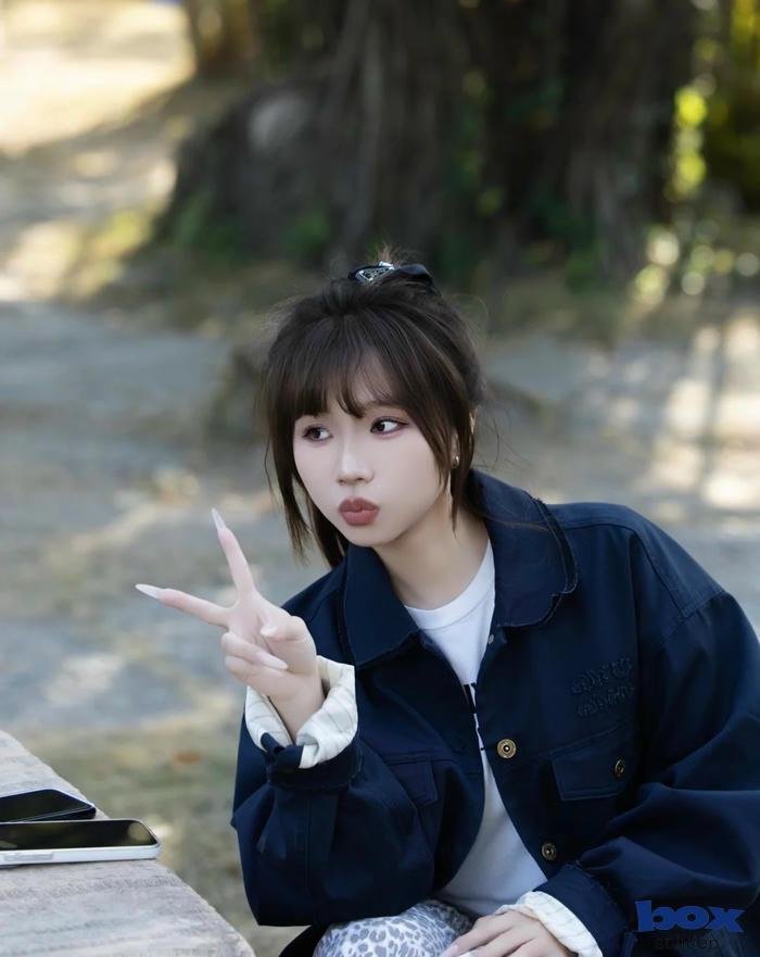 cô gái mộng mơ hd