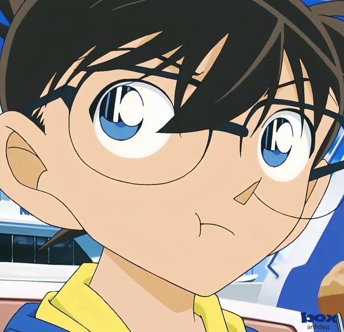 conan anime 4k đẹp