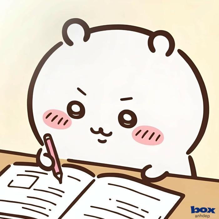 đặc sắc avatar học trực tuyến