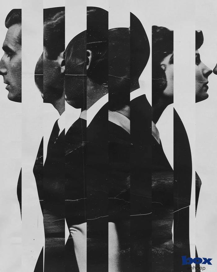 đặc sắc avatar trắng đen mới nhất