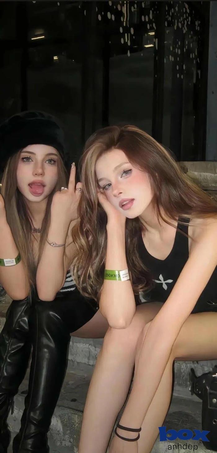 gái xinh sang trọng 4k