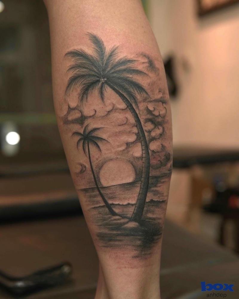 hình 7 hình xăm ý nghĩa nhất cho nam