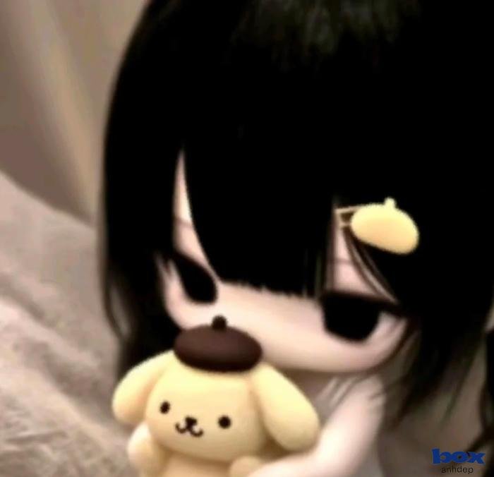 hình chibi nhỏ nhắn