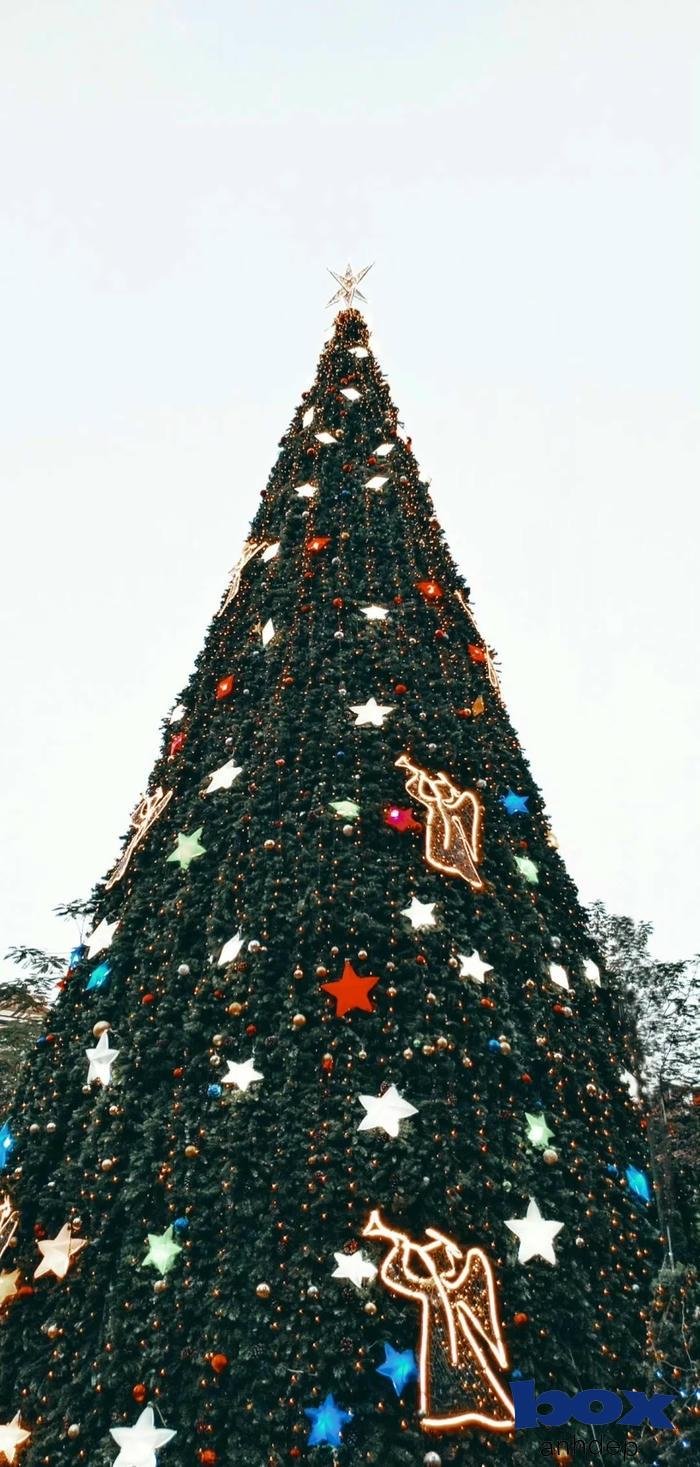 hình giáng sinh 4k đẹp