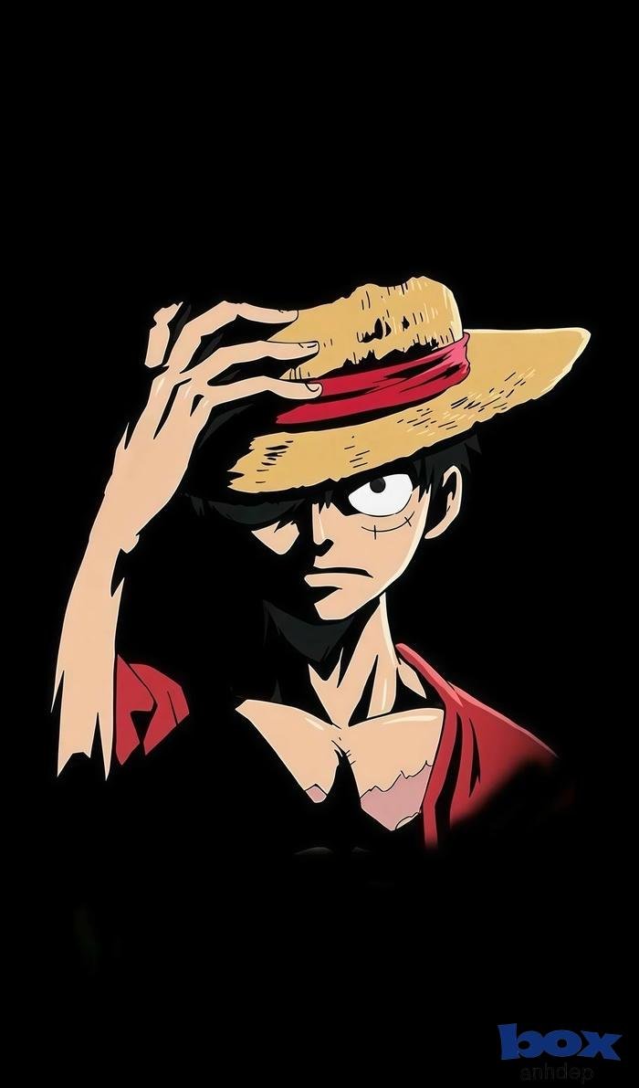 hình luffy 4k đẹp