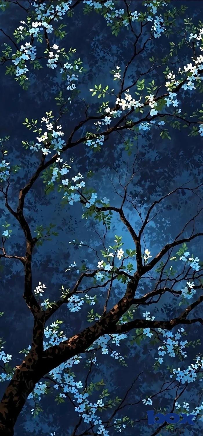 hình nền 3d phong cảnh kỳ ảo