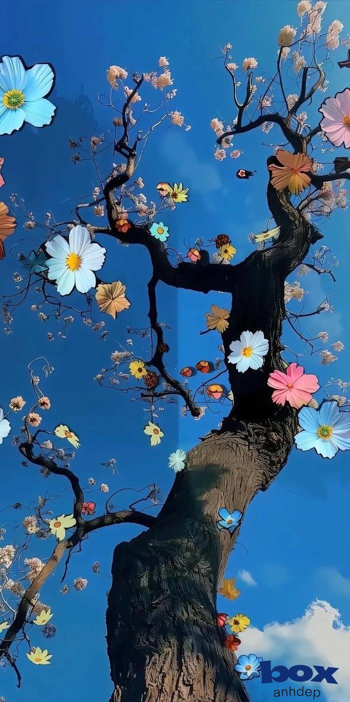 hình nền 3d sắc nét từng chi tiết