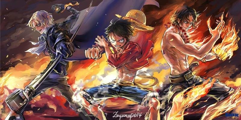 hình nền anime 4k