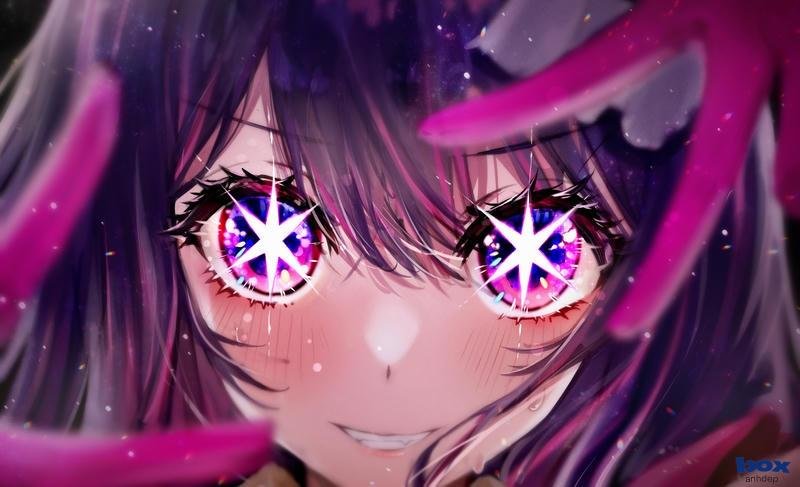 hình nền anime ấn tượng