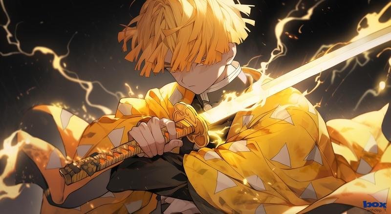 hình nền anime chất lượng
