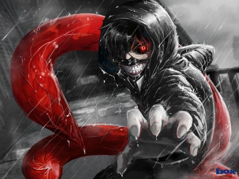 hình nền anime cho máy tính