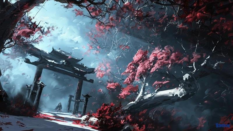 hình nền anime được yêu thích